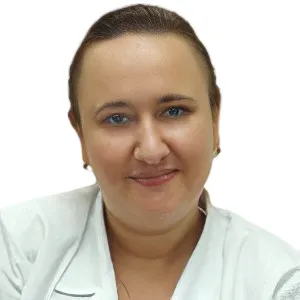 Доктор Савина Анна Валерьевна