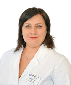 Доктор Макарова Ирина Николаевна