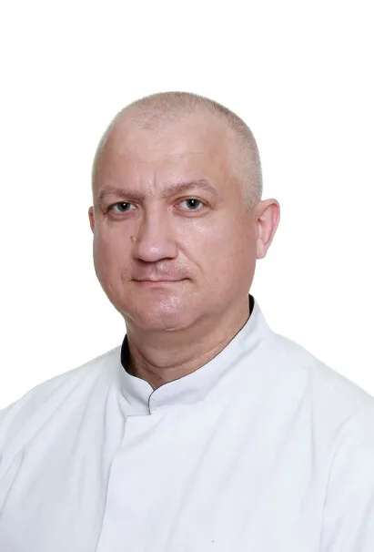 Доктор Сигачев Сергей Александрович