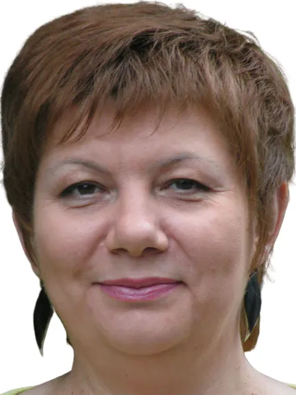 Доктор Карачкова Елена Ивановна