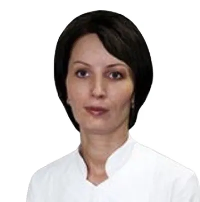 Доктор Осипова Мария Андреевна