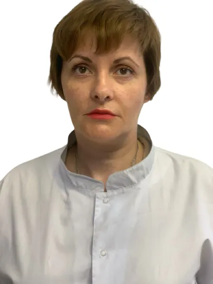 Доктор Баранцева Ольга Валерьевна