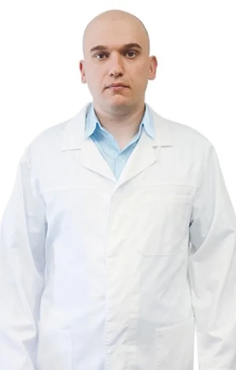 Доктор Петухов Станислав Игоревич