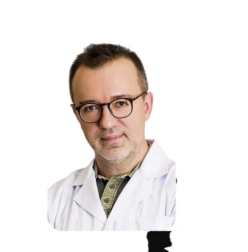 Доктор Морозик Дмитрий Леонидович