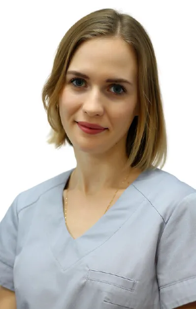 Доктор Колосовски Анастасия Игоревна