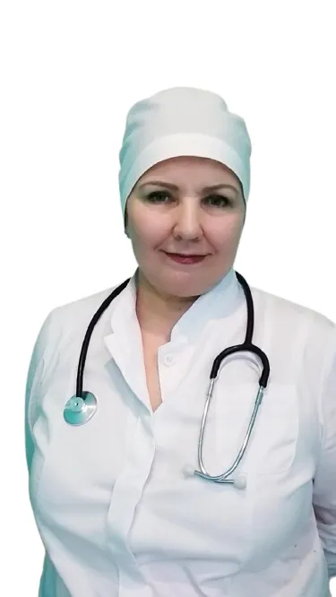 Доктор Жуковская Татьяна Аскольдовна