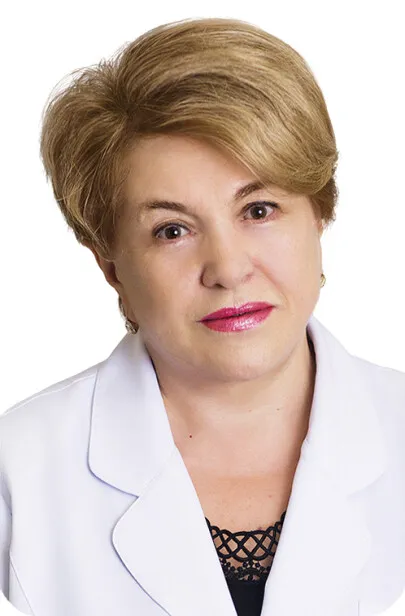 Доктор Ястребова Наталья Михайловна
