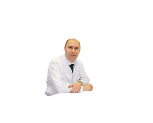 Доктор Левиз Алексей Сергеевич