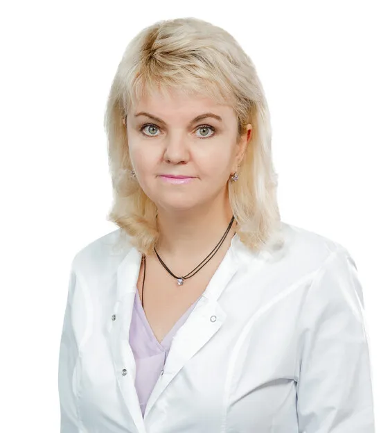 Доктор Орлова Елена Михайловна