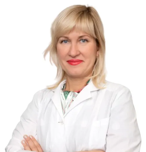 Доктор Леонидова Ирина Викторовна