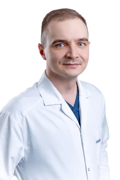 Доктор Спиридонов Илья Сергеевич