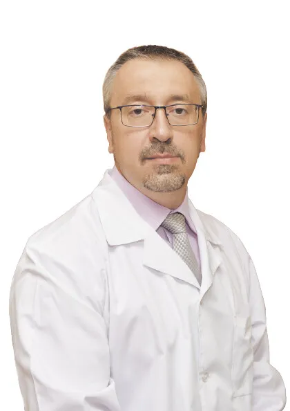 Доктор Раценберг Александр Григорьевич