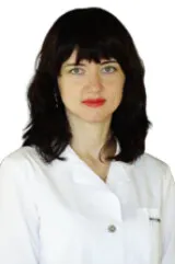 Доктор Демидова Анна Васильевна
