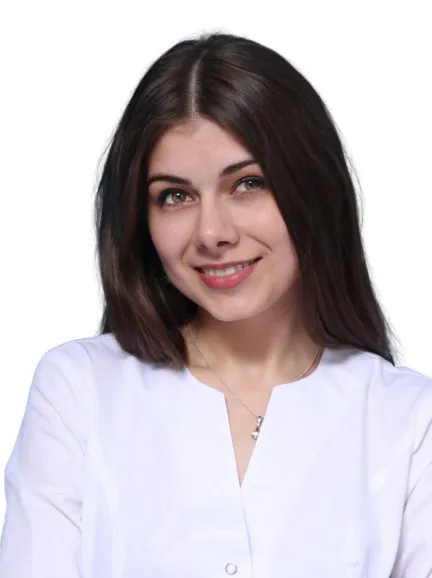 Доктор Крупинская Екатерина Викторовна