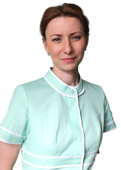 Доктор Стрельникова Юлия Николаевна