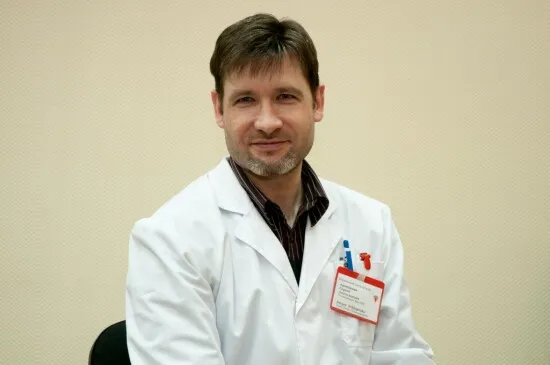 Доктор Архипенко Сергей Анатольевич