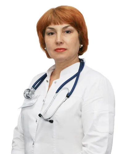 Доктор Зудилина Лариса Анатольевна
