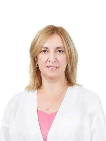 Доктор Мамардашвили Русудан Тариеловна