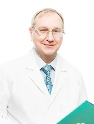 Доктор Бодунов Сергей Владимирович