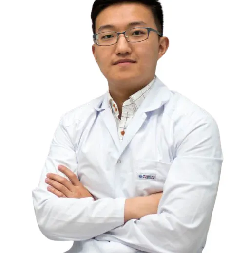 Доктор Чой Пауль
