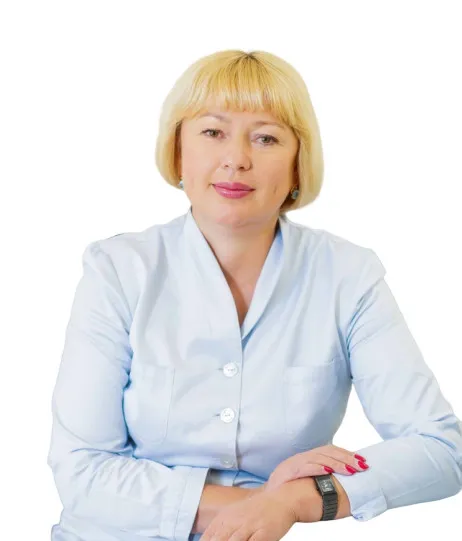 Доктор Капустина Инна Владимировна