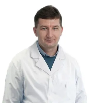 Доктор Чесноков Михаил Алексеевич