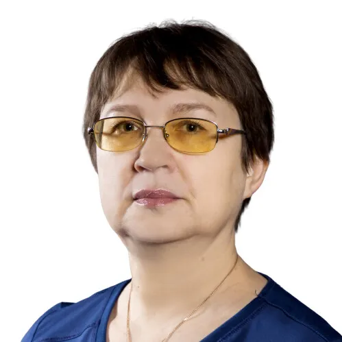 Доктор Масалева Вероника Геннадьевна