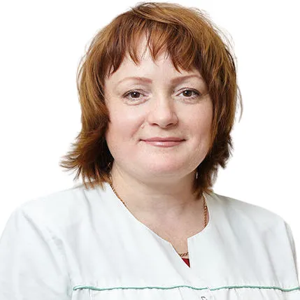Доктор Полянская Оксана Валерьевна