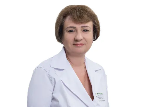 Доктор Иваницкая Ирина Вирославовна
