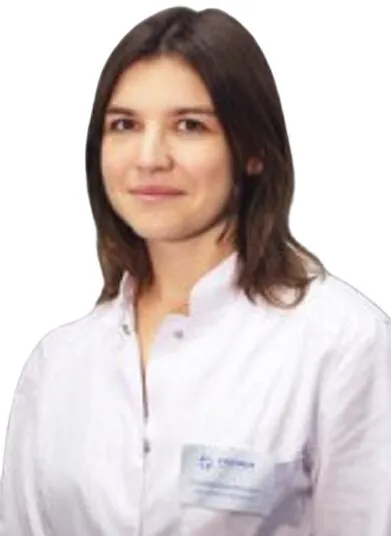 Доктор Стаурина Лидия Николаевна