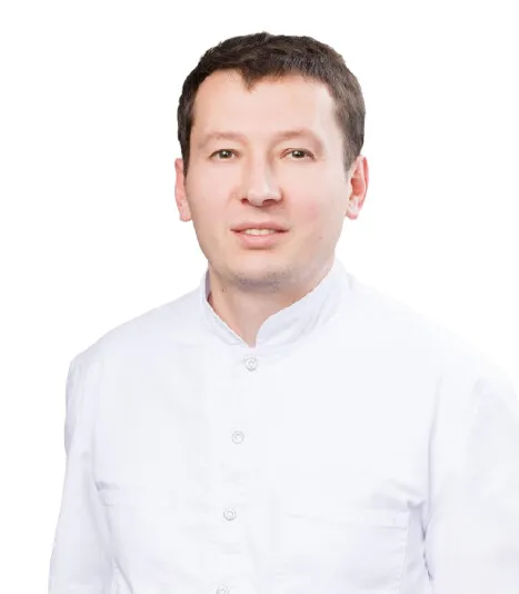 Доктор Степанов Александр Иванович