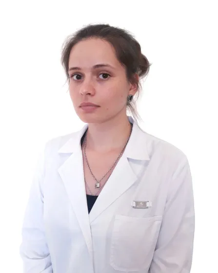 Доктор Ищенко Алина Юрьевна