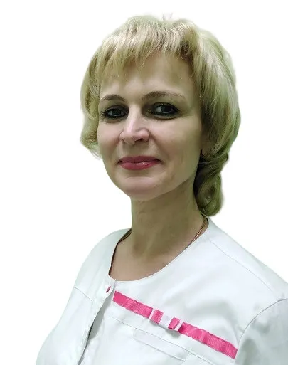 Доктор Копилева Виктория Степановна