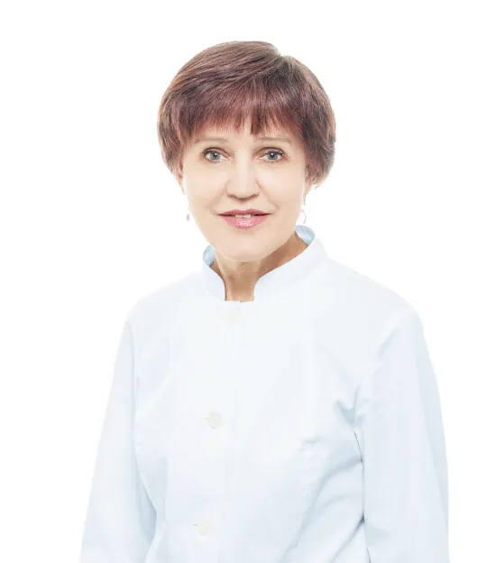Доктор Биджелова Елена Михайловна
