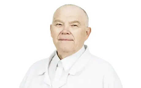 Доктор Ефремов Михаил Михайлович