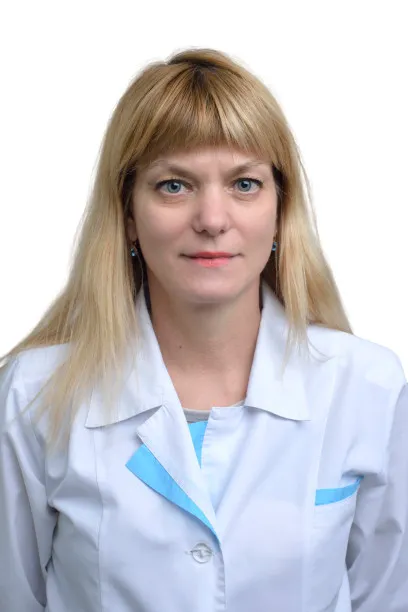 Доктор Румянцева Виктория Алексеевна