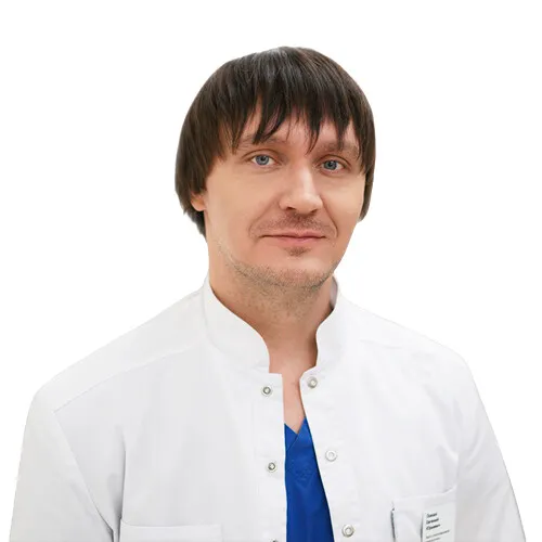 Доктор Лакша Евгений Юрьевич