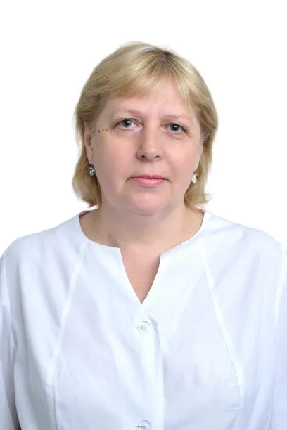 Доктор Сергеева Алла Петровна