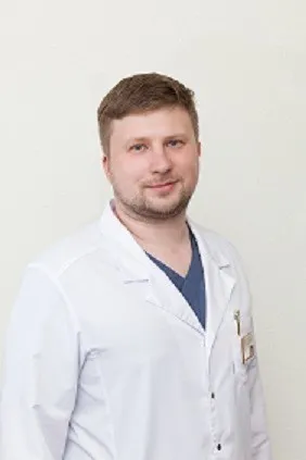 Доктор Крюков Александр Сергеевич