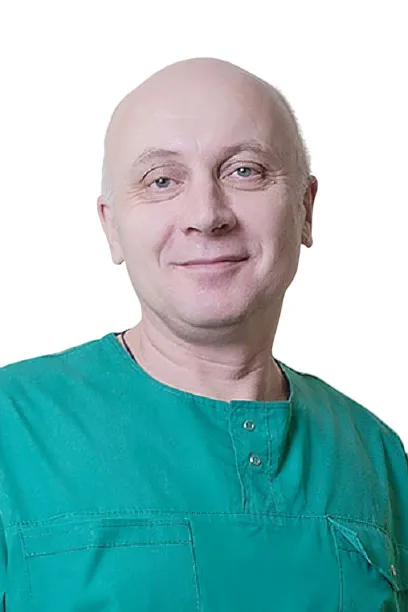 Доктор Губернаторов Сергей Николаевич