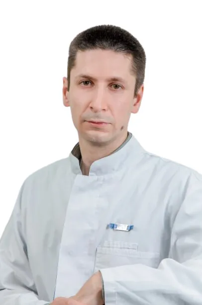Доктор Бакушев Михаил Евгеньевич