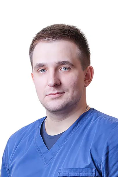 Доктор Чернов Андрей Александрович