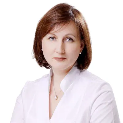 Доктор Акулинина Ирина Николаевна
