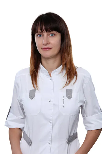 Доктор Антонова Елена Владимировна
