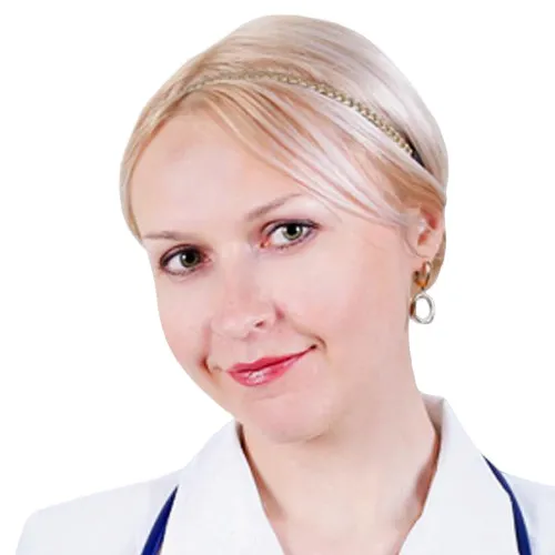 Доктор Катаева Юлия Сергеевна