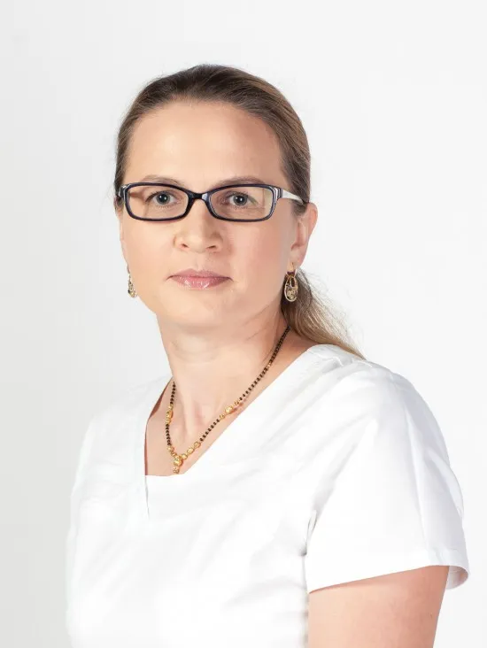 Доктор Сингх Лариса Николаевна