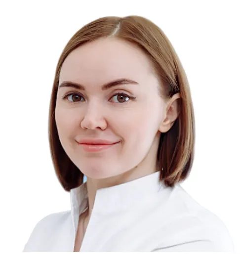 Доктор Базаева Светлана Витальевна