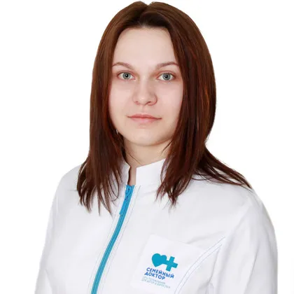 Доктор Пустовая Кристина Николаевна