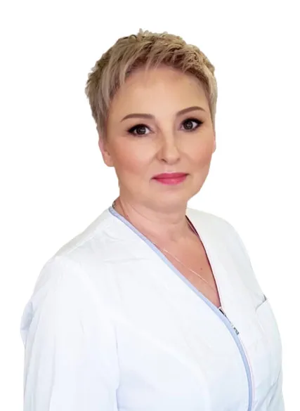 Доктор Мемей Светлана Андреевна