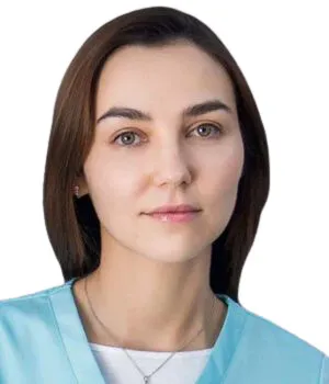 Доктор Морозова Валерия Сергеевна